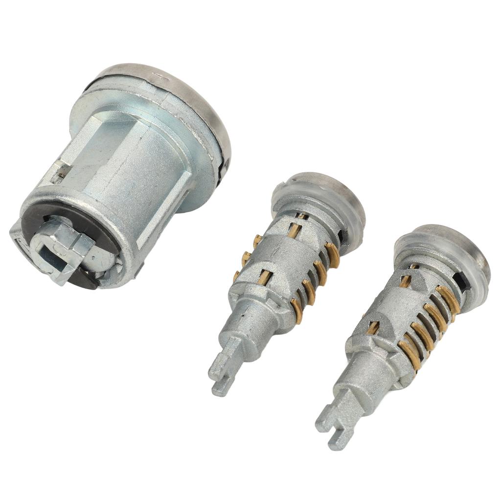 Dør Billås Sylinder Sikker Pålitelig Robust Tenningslås Sylinder Erstatning for Fiat Doblo MK2