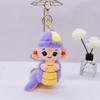 Creative Snake Year Plush Toys Chinese Style Cartoon Animal Pendant New Year Snake Doll  Gifts