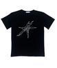Smoke Us Star Smokeastar Logo T-Shirts(Black)