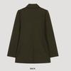  She S miSS  baSic Single One Button Jacket Swwjko42070 Dw