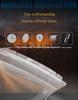 Compatible Transparent Headlight Covers for Tiguan Models 2009-2012