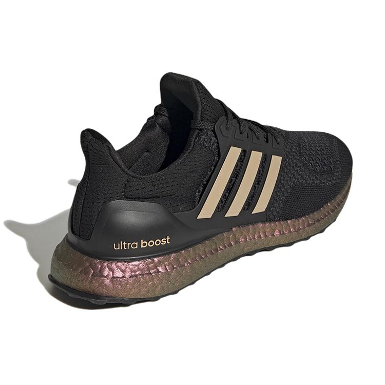 Adidas Unisex tenisky UltraBoost 1.0 DNA Black Magic Beige Core-Black Carbon HP9618
