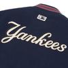 New MLB Base Logo Baseball Jerseys Unisex Blue White 3AJP38016-00NYD