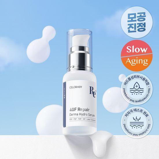 Celoraby 4GF Derma Repair Hydro Serum 30ml