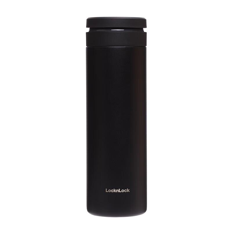 LOCK&LOCK Soft-Light Twist Lid Thermos Mug