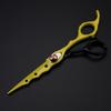 6.0 Color Paint, Personality, Hair Scissors, Hair Scissors, Flat Scissors, Bangs Scissors, Thin Scissors
