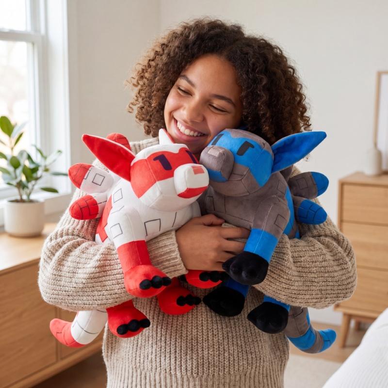 Plush Toy Soft Stuffed Animals Adorable Companions Perfect For Children And Adults Ideal For Birthdays And Special Occasions