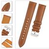 Quick Release Oil Wax Genuine Leather Watch Strap Replacement for Huawei Watch GT 2 GT 3 GT 4 GT 5 Watch 3 Pro Smart Watch