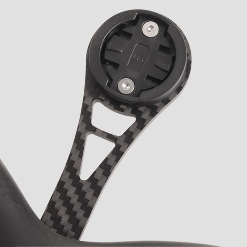 Road Bicycles Computer Mount Adjustable Out Fronts Bike Extension Bracket Light Stands Bike Computer Mount Adapters Base