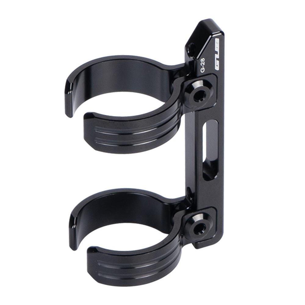 GUB G-28 Bike Water Bottle Cage Extender Mount CNC Aluminum Alloy Bracket A