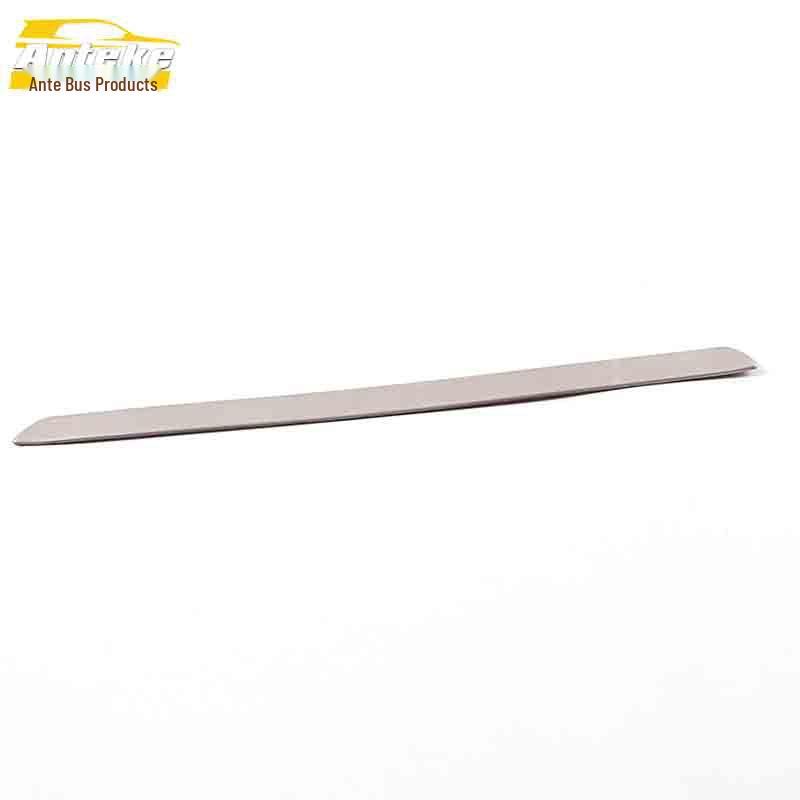 GLC Glove Box Bright Strip & Stainless Steel Center Console Decorative Sticker