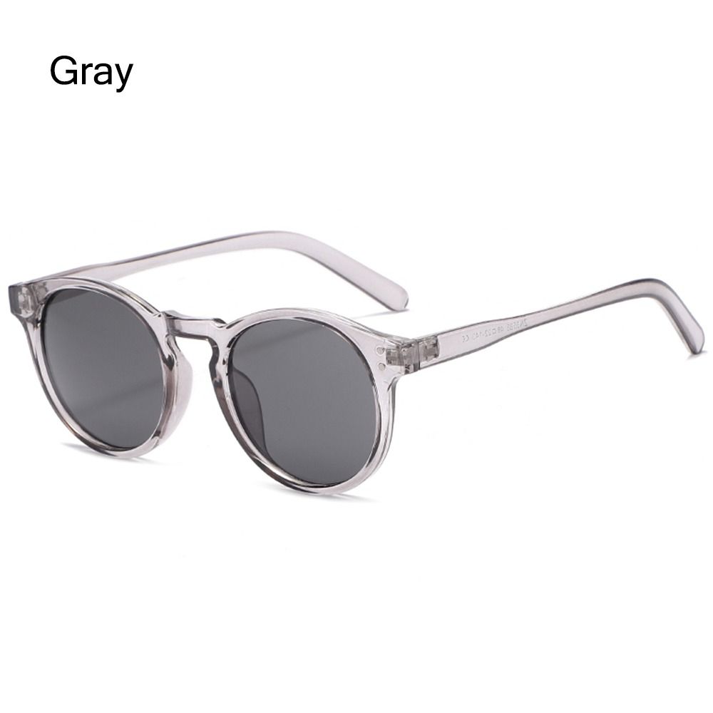 

UV400 Protection Black Sunglasses Sun Glasses Eyewear Unisex серый