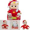 Delightful Christmas Cocomelon Pvc Doll Sing Music Box With Nine Kinds Of Music Jojo