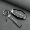 For Chery Jietu X70 X70Plus X70M X90Plus X95Pro Key Case Car Remote Key Fob Zinc Alloy Leather Protective Case Car Accessories