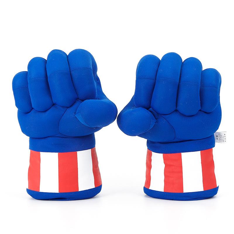Boxing gloves, Green fists, Zongba boxing gloves, Spider Fists, Hero Fists, Zongke gloves toys