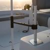 Marine Seat Umbrella Bracket Secure for Boaters
