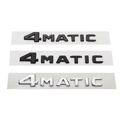 Acessórios de exterior – Emblemas