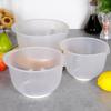 Zestaw misek kuchennych do miksowania z miarką 1.5 2 2.5L 3 sztuki EXCELLENT HOUSEWARE 259367