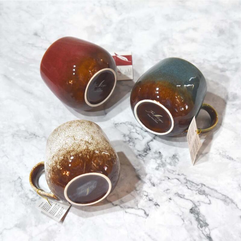 Gustle Mug 6-piece set