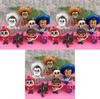 Exquisite Coco Movie Miguel Hector Dante Imelda Pepita Action Figure Toys Set
