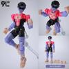 9L3D Lucky 13 Ragazzo Invincibile Conquista Omni Action Figure Modello Anime Stampato 3D Articolato Posabile Giocattolo da Collezione Regalo Fan