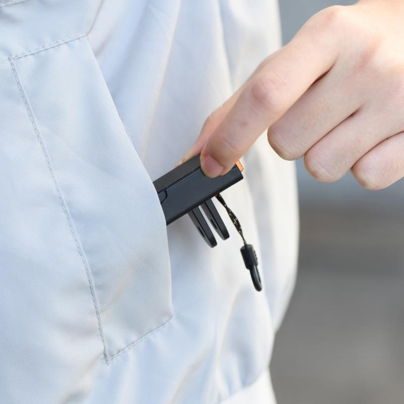 360 Degree Camera Magnetic Quick Release Mount Tripods Adapters Rapid Installation Design for Action 6