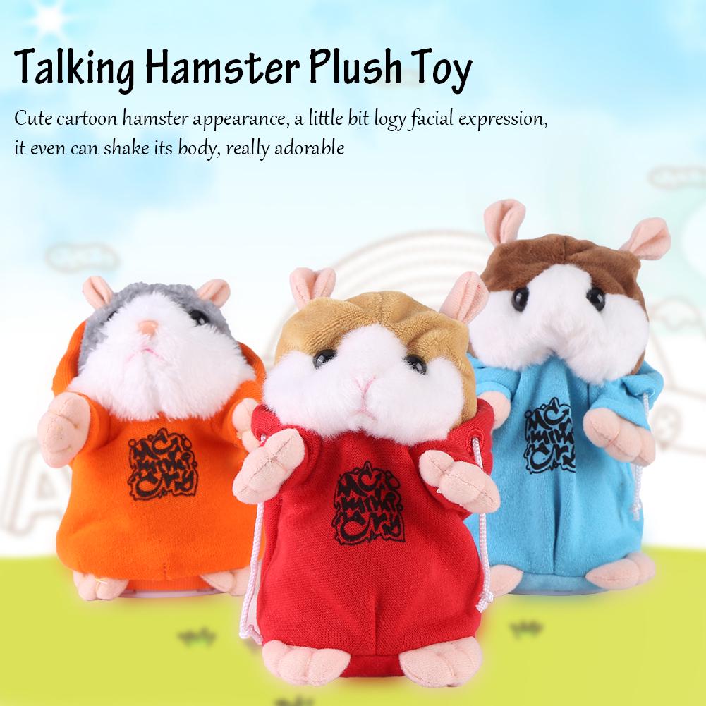 original talking hamster