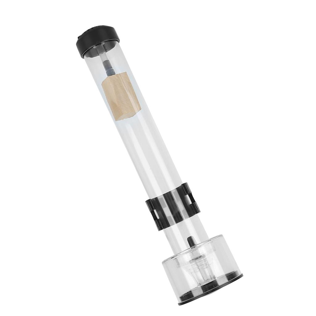 Acrylic Fish Tank Protein Skimmer Separator with IQ5 Aquarium Filter Accessory for Fish Farming