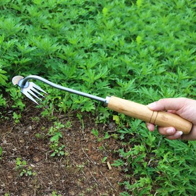Unkrautzieher, wiederverwendbar, praktisch, robust, einfache Bedienung, verschleißfest, Zugeisen, Graswurzelentferner, Gartenwerkzeug, Heimbedarf
