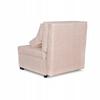 Fold-out Armchair Sleeping Function KIMO Bedding Container Family Furniture J Rose
