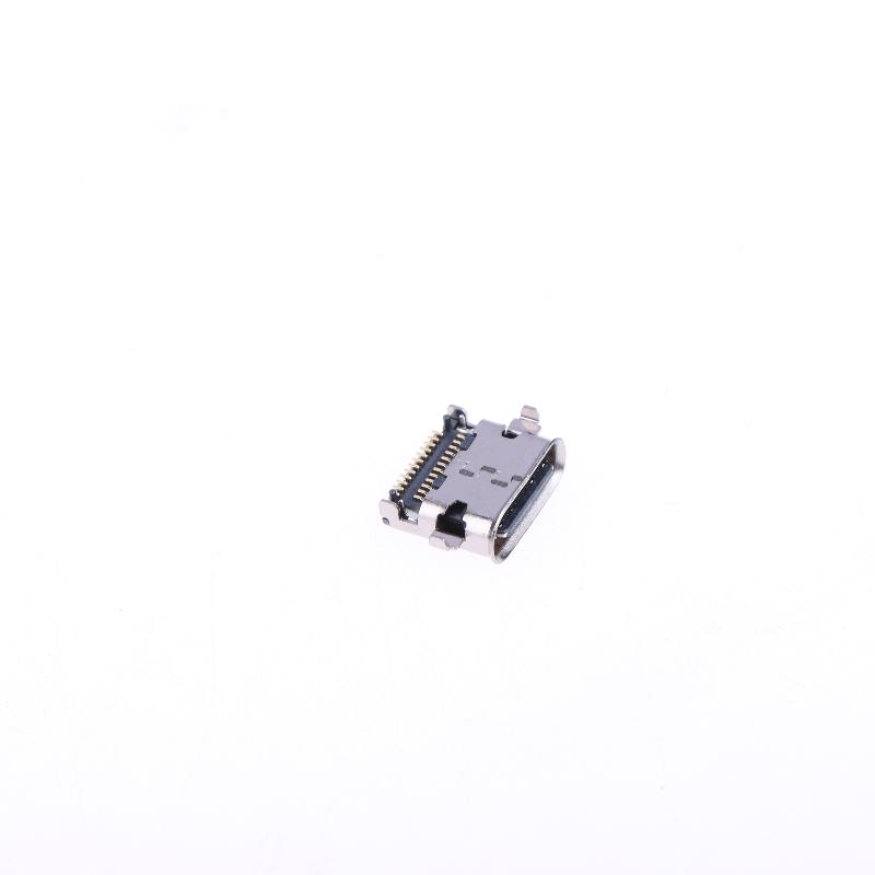 1/4Pcs Laptop Type-C Charging Port Power Connector Jack For T480 T580 L480 L490 L580 L14 L15 P52S For Thinkpad