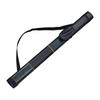 Pool Cue Case Adjustable Shoulder Strap Portable Container Carrying Bag Billiard Cue Sticks Case for Women Men 1/2 Snooker Club