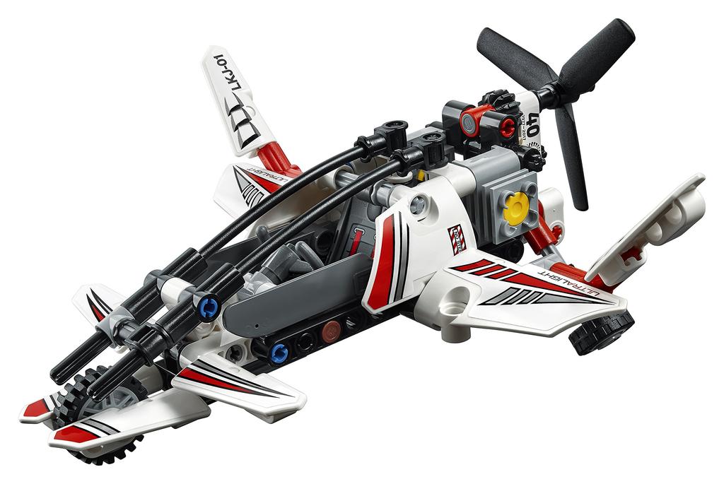 LEGO Technic Ultralight Helicopter 42057 Building Kit
