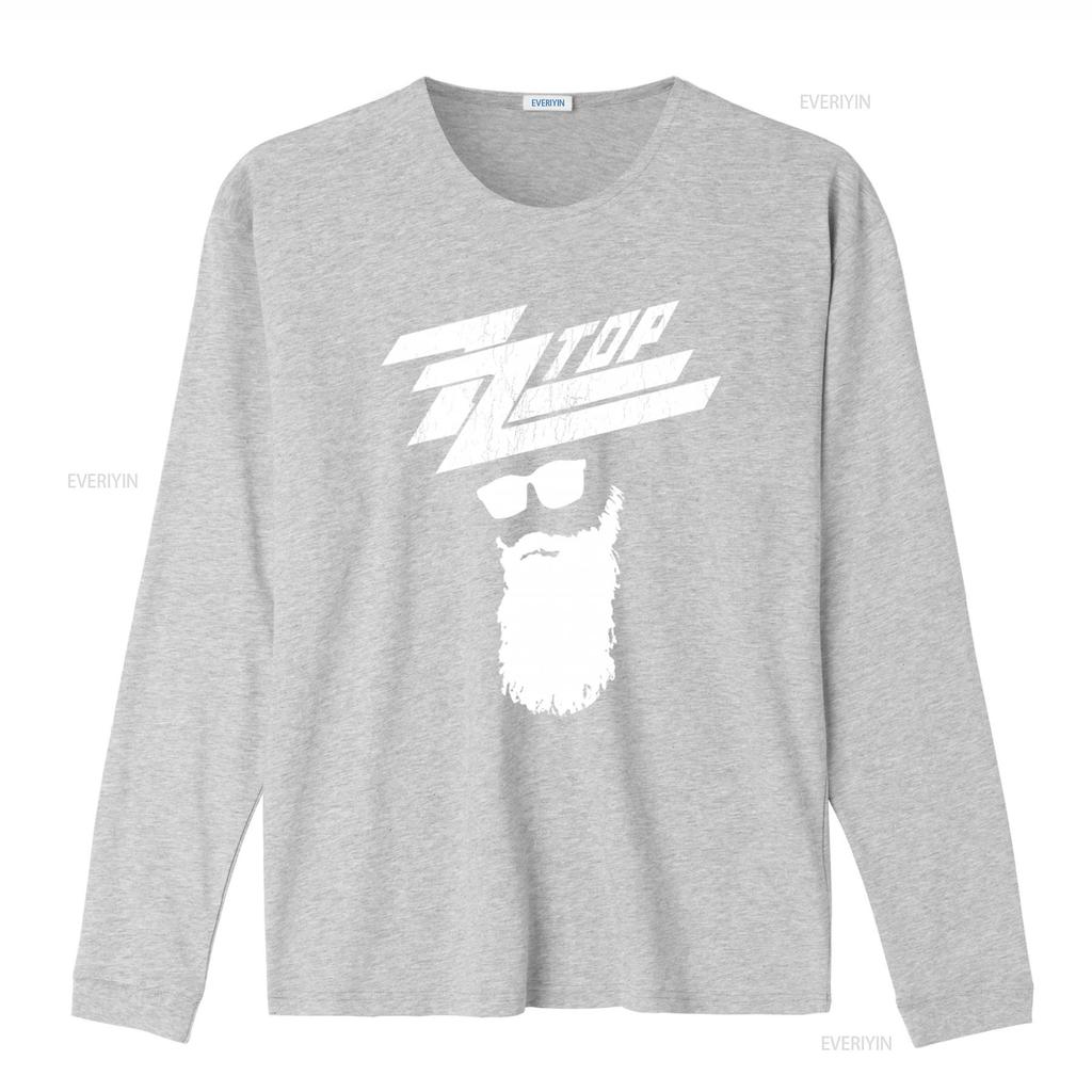 ZZ TOP Rock Band Music Black T Shirt Size XL Vintage Design  vintage Washed homme Stylish fashion Soft Top For Everyday Wear