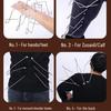 Acupoint Massage Clip: Full Body Relief for Waist, Back, Legs, Shoulders, Hands, Feet & Abdomen.