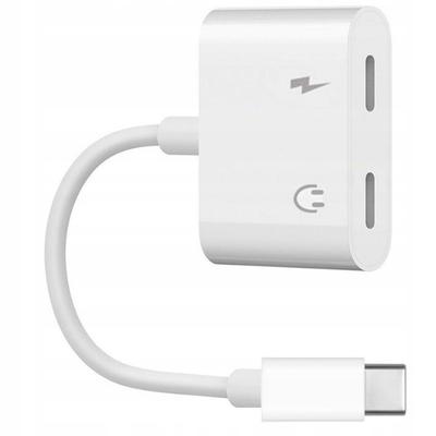 co2 2X USB-C-Adapter USB-Typ-C-Adapterkabel für Samsung Apple Xiaomi mit Dac