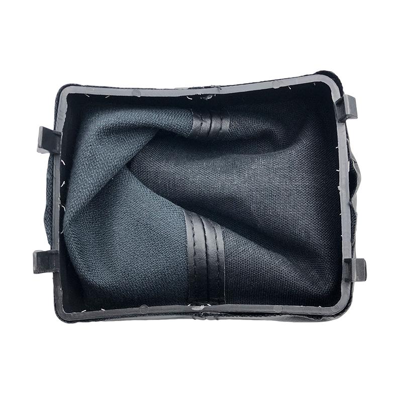 5/6 Speed Car Gear Shift Knob With Gaitor Boot Cover For Volkswagen VW Polo 9N 9N2 2002 2003 2004 2005 2006 2007 2008 2009