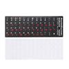 Keyboard Cover for Computer Keyboard Russian Letters Laptop Keyboard Stickers Protective Film