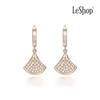 [LsSHOP] 14K Eve Spread Earrings (Gold Plated)_LJ5045BRE
