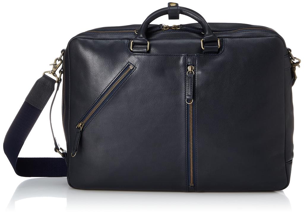 3WAY Business FLEXIBLE Series Navy [Cherica] Men's