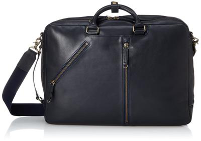 3WAY Business FLEXIBLE Series Navy [Cherica] Pánské
