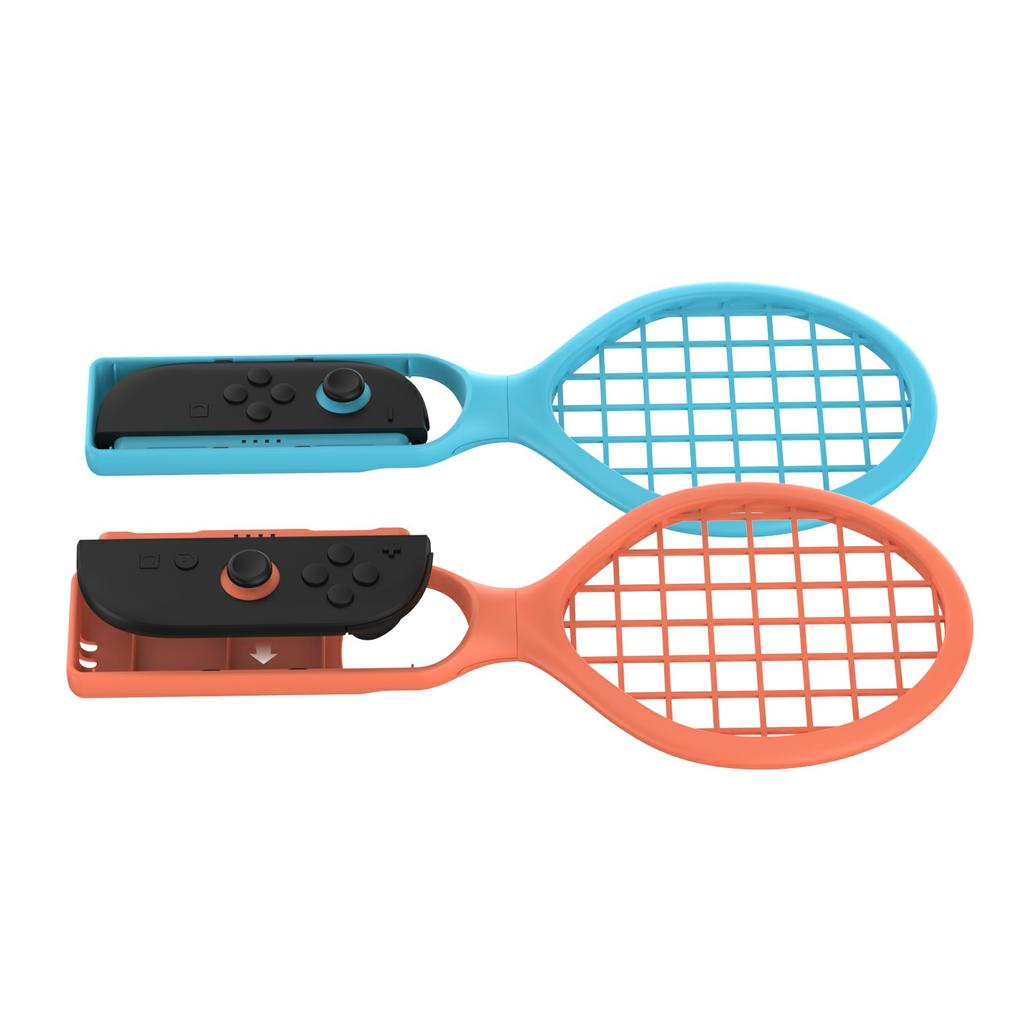 DOBE TNS-3181 For Nintendo Switch 2/Switch OLED/Switch Tennis Racket Left and Right Joy-Con Controller Grip