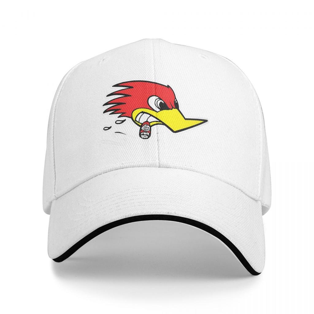 Unisex Baseballkepsar Hot Rod-loggor Mr Outdoor Streetwear Sommar Sport Baseballkepsar Hip Hop-keps Casquette-kepsar