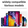 Stilo universal Creion tactil activ pentru iPad Pro 11 Pro 12.9 Air 5 Air 4 10.9 10th 10.9 Air 3 2 1 Pro 9.7 Mini 6 5 4 3 2 1 Creion