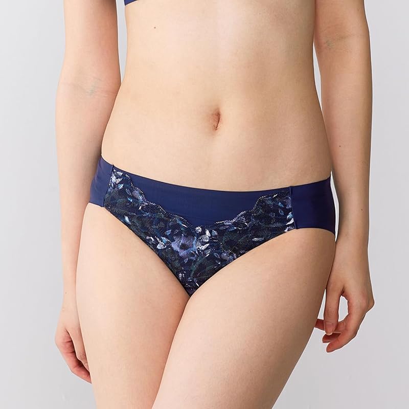 [Triumph] Secret move 628 regular shorts M008(Blue) M size