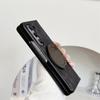 360° Rotating Invisible Kickstand Magnetic Cover Phone Case for Samsung Galaxy Z Fold 7 6 5 4 3 Fold7 Fold6 Fold5 Fold4 Fold3 5G