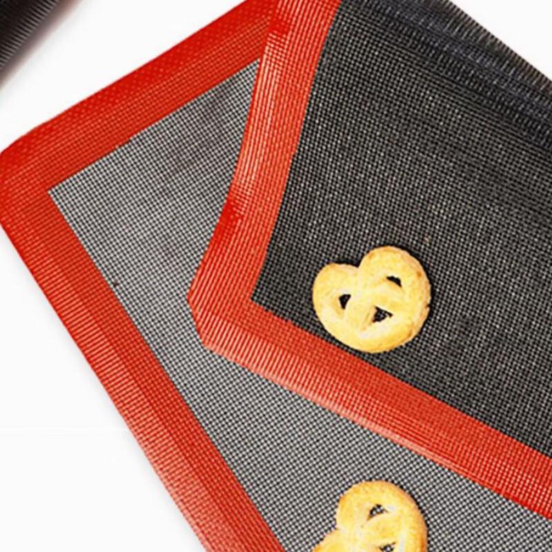 ZISIZ Food Grade High-Temperature Puff Pastry Baking Mat