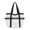 Summer beach bag children's storage bag beach swimming storage bag seaside beach bag mesh bag vacation multi-pocket