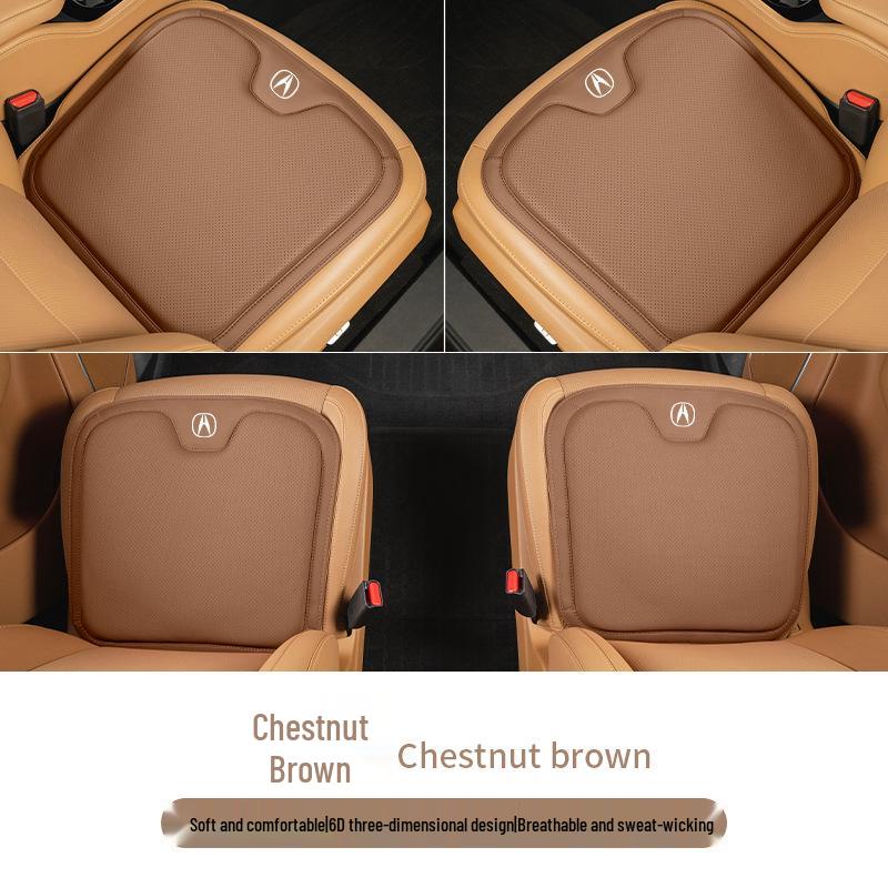 Universal All-Season Seat Cushion for Acura Models: MDX, RDX, TLX, CDX, ILX, ZDX, TL, RL