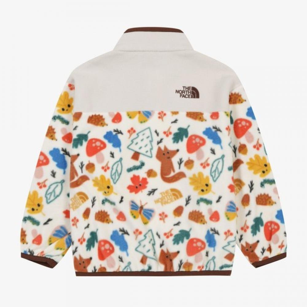 The North Face Animate Fleece Set Ivo